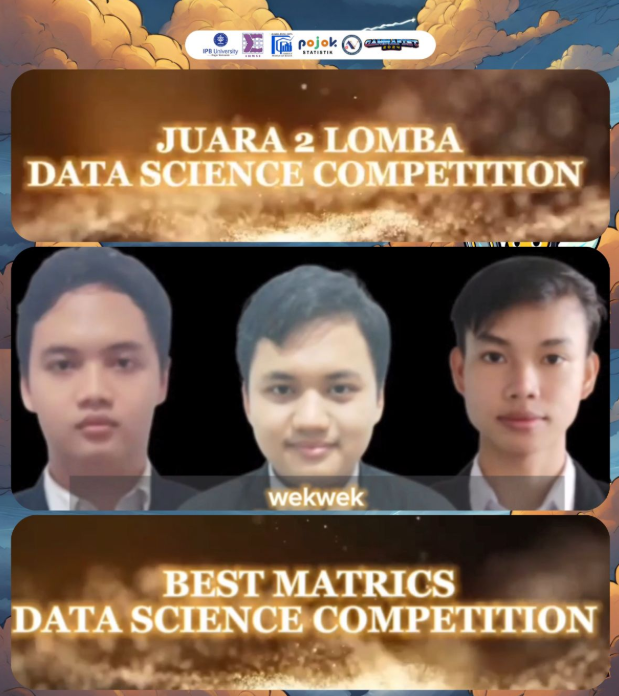 2nd Place Gammafest