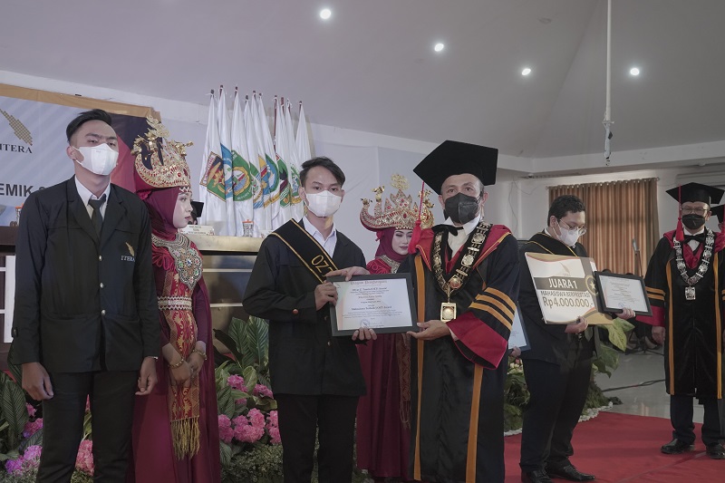 1st Best Student OZT Award