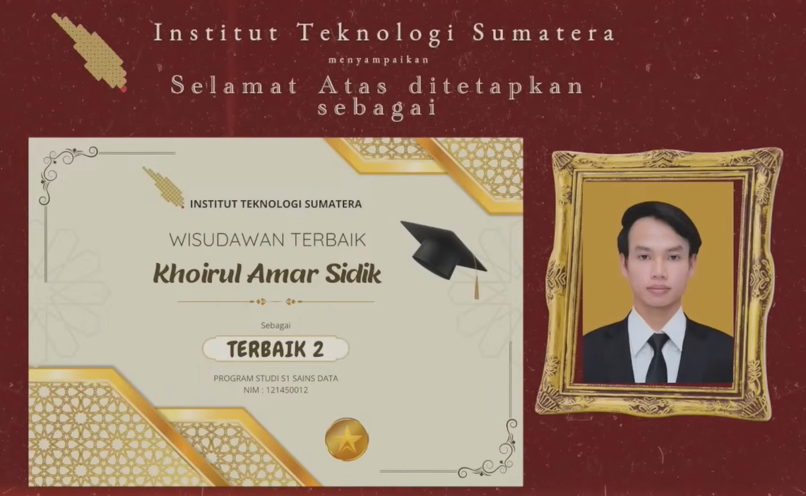 Wisudawan Terbaik 2