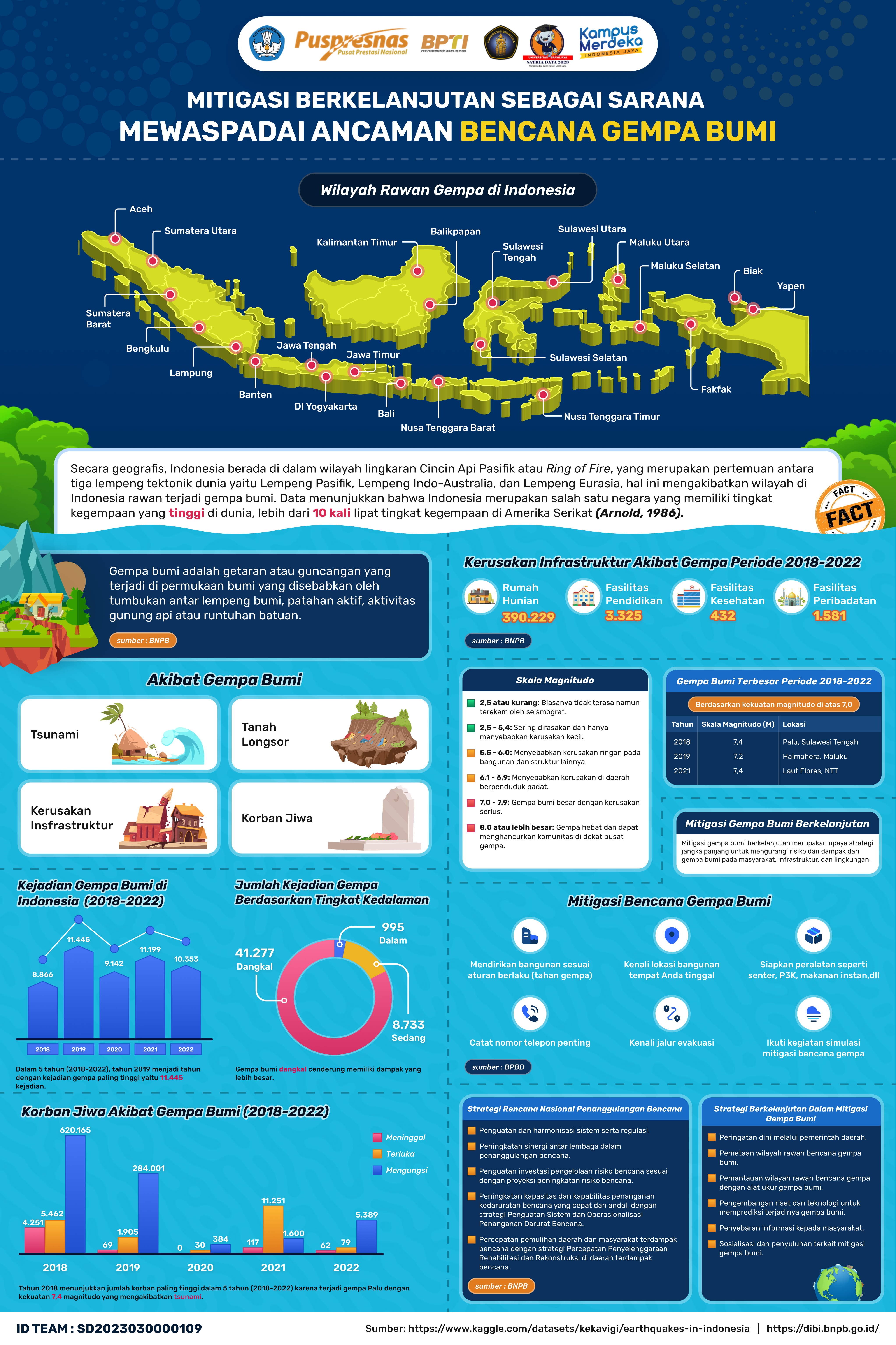 Earthquake Disaster Mitigation